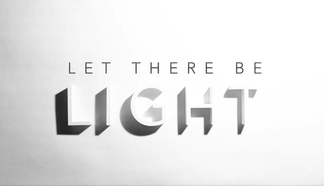 You are currently viewing Let there be light